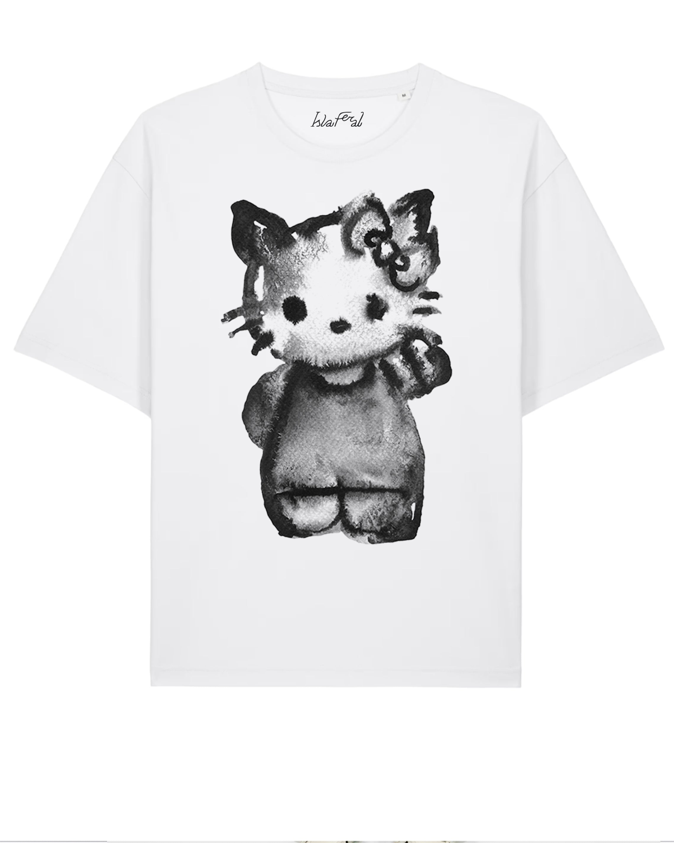 Feral #7 — Nicasio Torres Archive T-Shirt