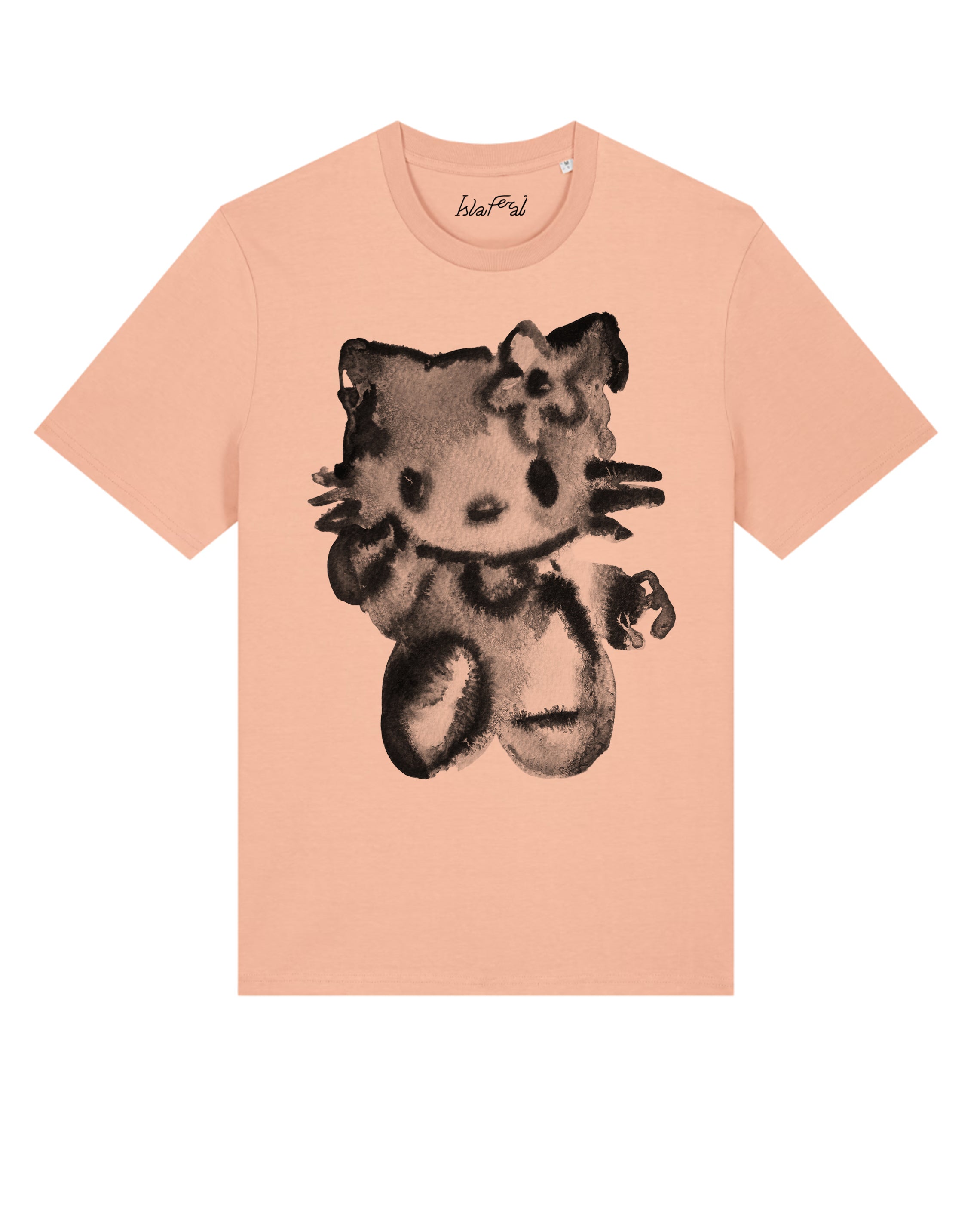Feral #4 — Nicasio Torres Archive T-Shirt